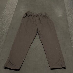 Zara pants youth 8